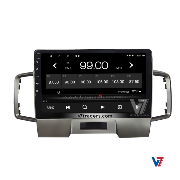 Freed Android Multimedia Navigation Panel LCD IPS Screen - V7 5
