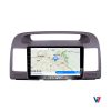 Camry Android Multimedia Navigation Panel LCD IPS Screen - Model 2002-06 - V7 9
