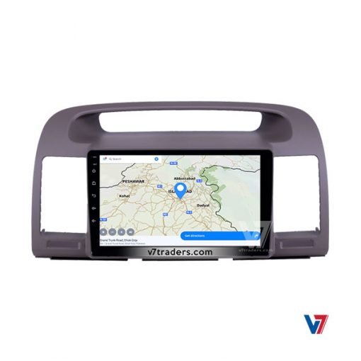 Camry Android Multimedia Navigation Panel LCD IPS Screen - Model 2002-06 - V7 4