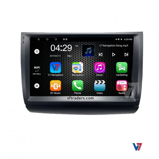 Prius Android Multimedia Navigation Panel LCD IPS Screen - Model 2003-09 - V7 1