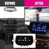 Tucson Android Multimedia Navigation Panel LCD IPS Screen - V7 8