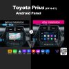 Prius Android Multimedia Navigation Panel LCD IPS Screen - Model 2018-21 - V7 7