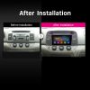 Camry Android Multimedia Navigation Panel LCD IPS Screen - Model 2002-06 - V7 7