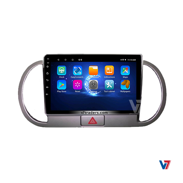 Moco Android Multimedia Navigation Panel LCD IPS Screen - V7 7