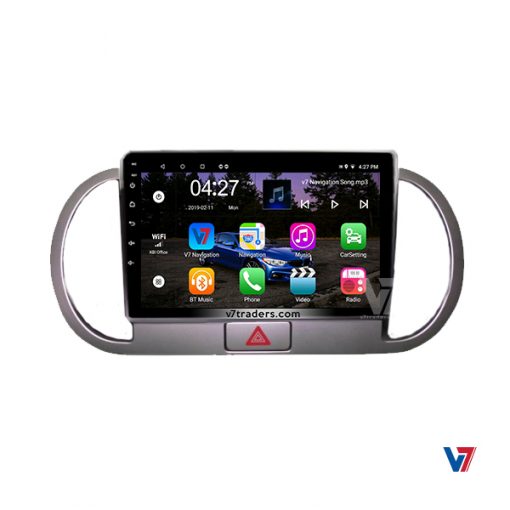 Moco Android Multimedia Navigation Panel LCD IPS Screen - V7 1