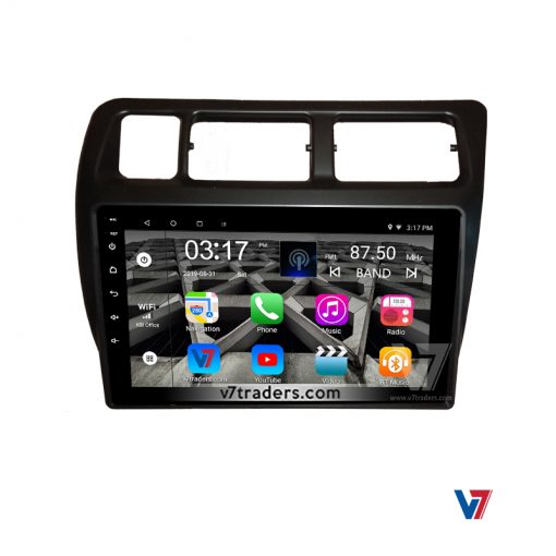 Corolla Indus Android Multimedia Navigation Panel LCD IPS Screen - Model 1994-2000 - V7 8