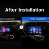 Aqua Android Multimedia Navigation Panel LCD IPS Screen - Model 2017-24 - V7 10
